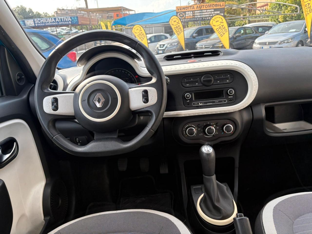 Renault Twingo SCe Zen