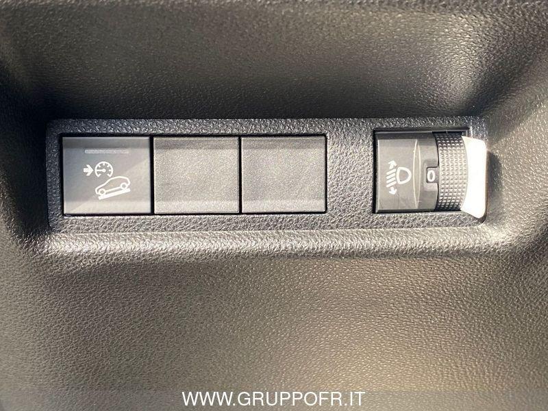 Jeep Avenger 1.2 Turbo 100 CV Altitude