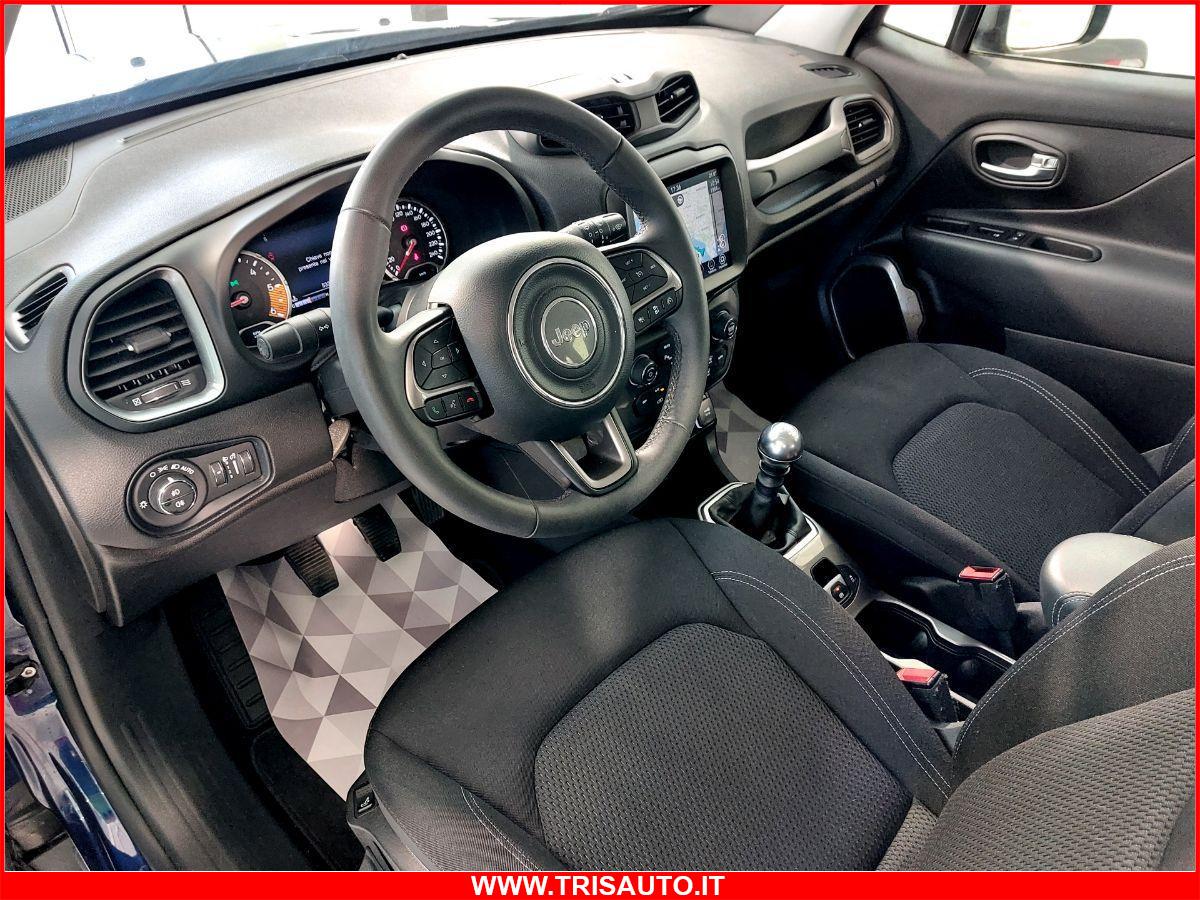 JEEP Renegade 1.6 MJT Limited IVATA NEOPATENTATI (NAVI)