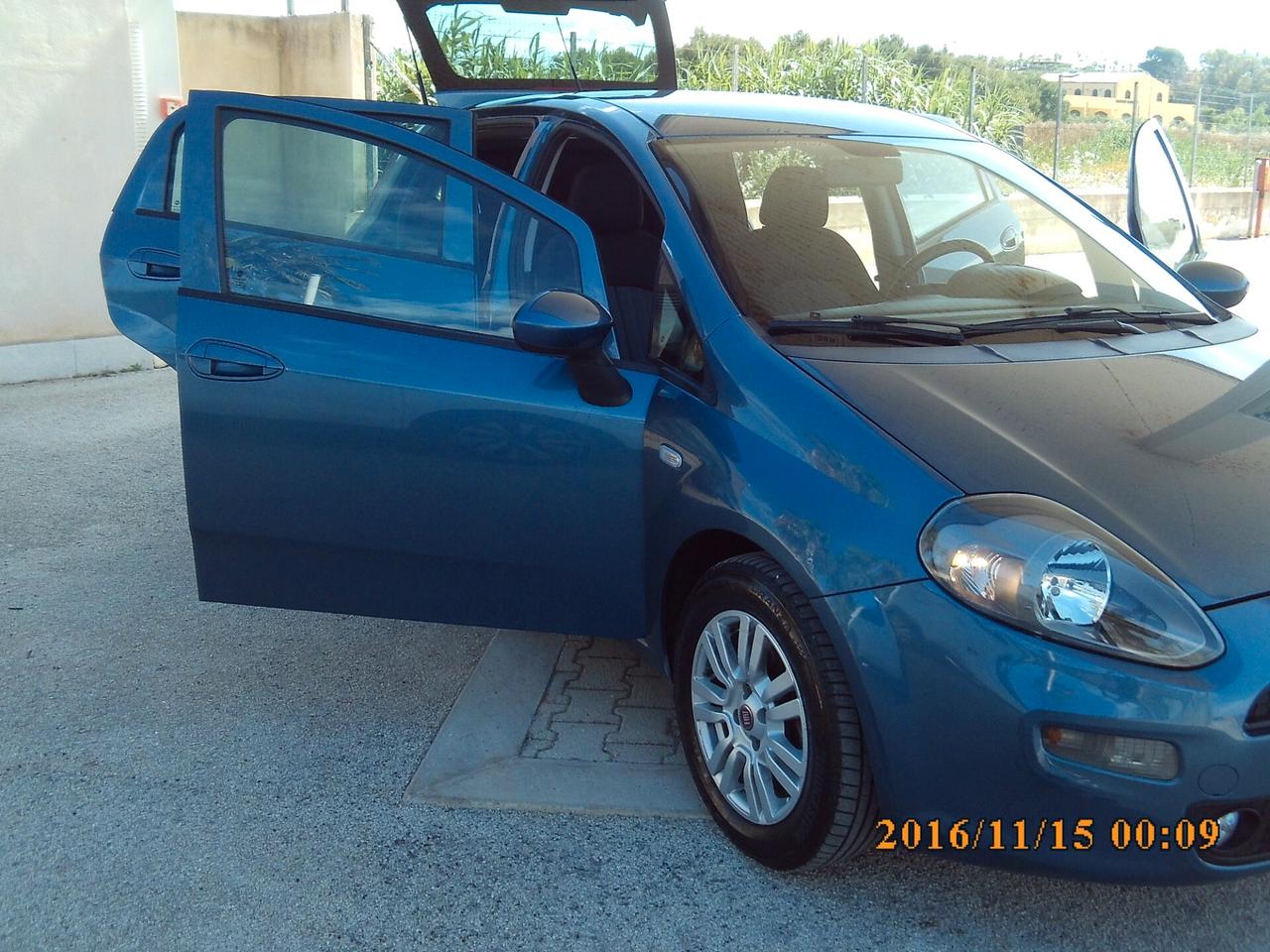 Fiat Punto Evo BERLINA