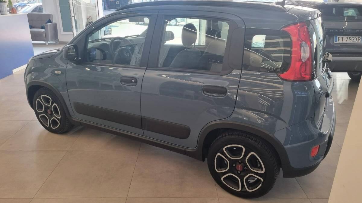 Fiat Panda III 1.0 firefly hybrid City Life s&s 70cv