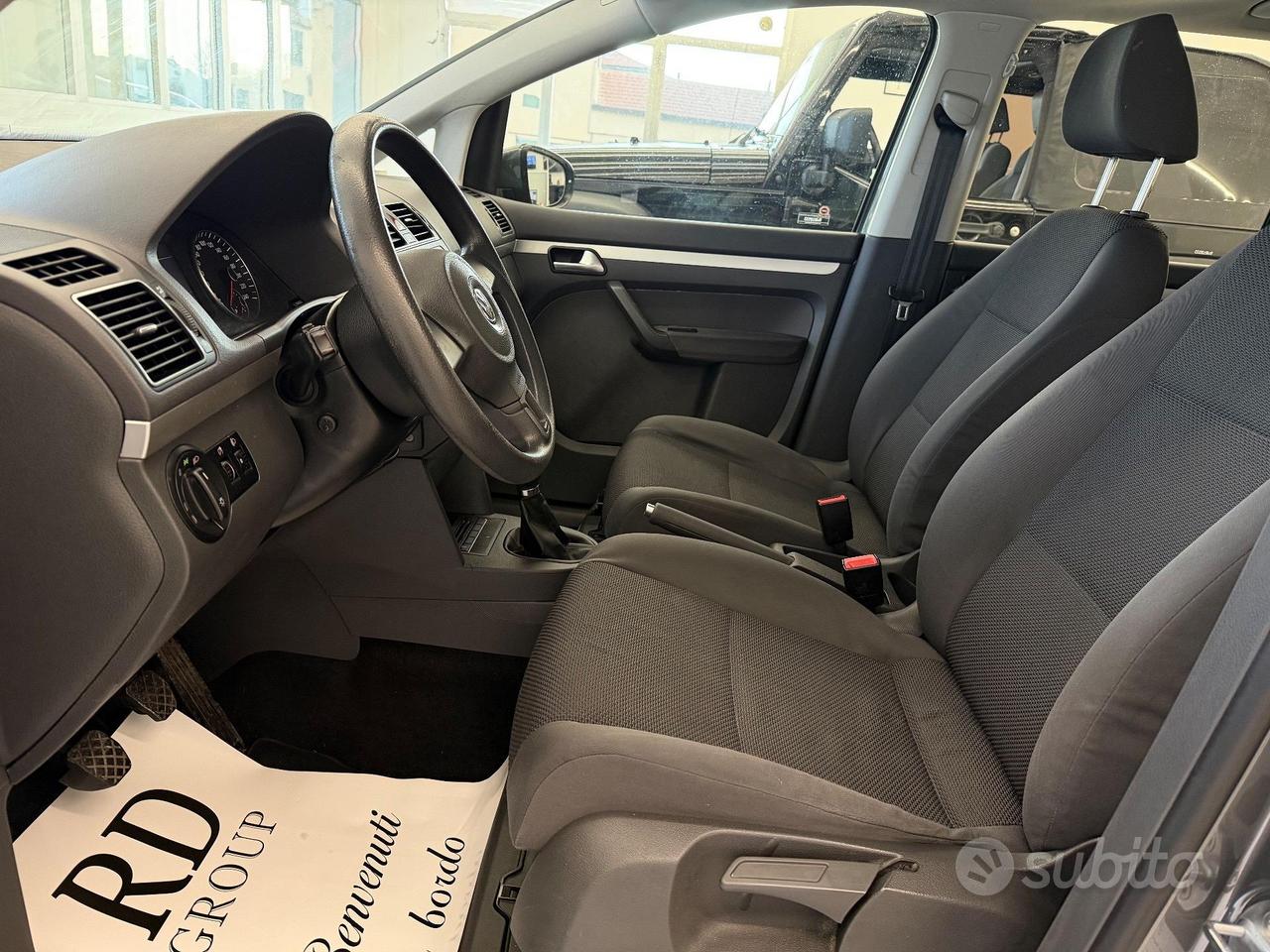 Volkswagen Touran 1.2 tsi bm Comfortline 7 Posti o