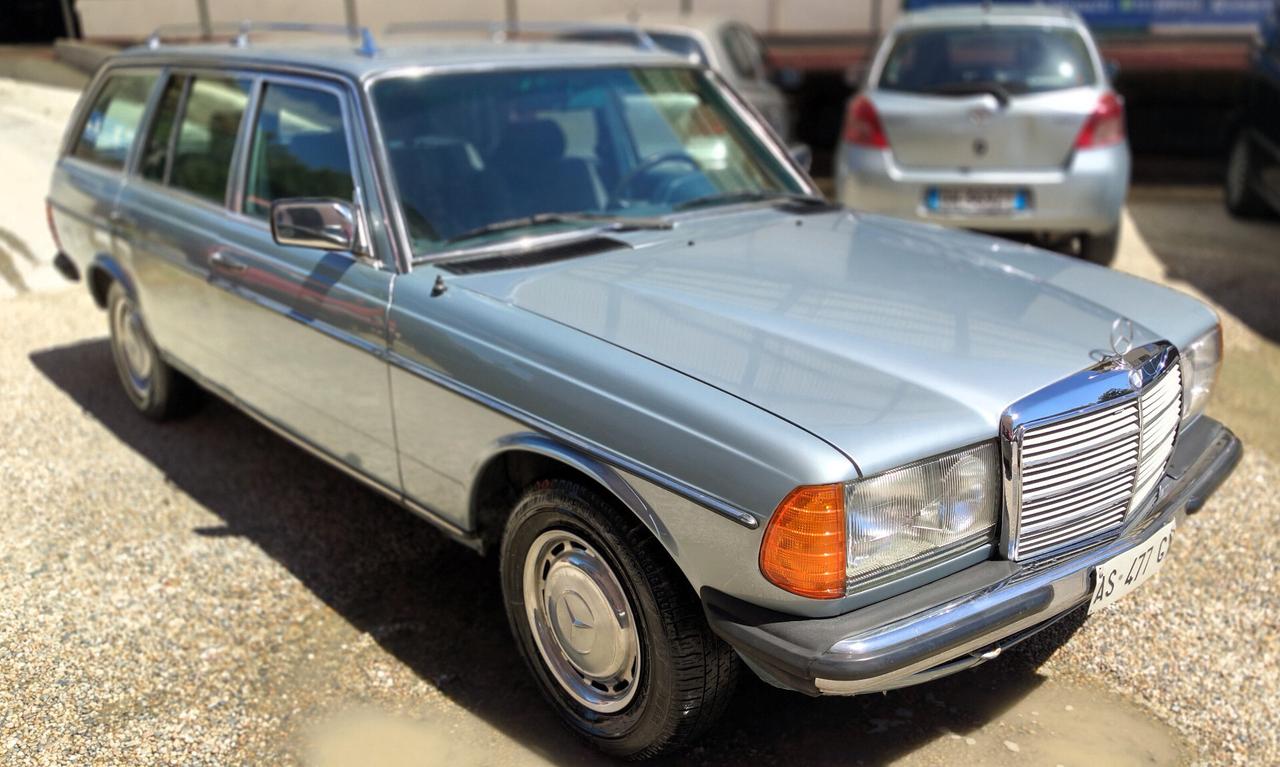 Mercedes E 200 T SW