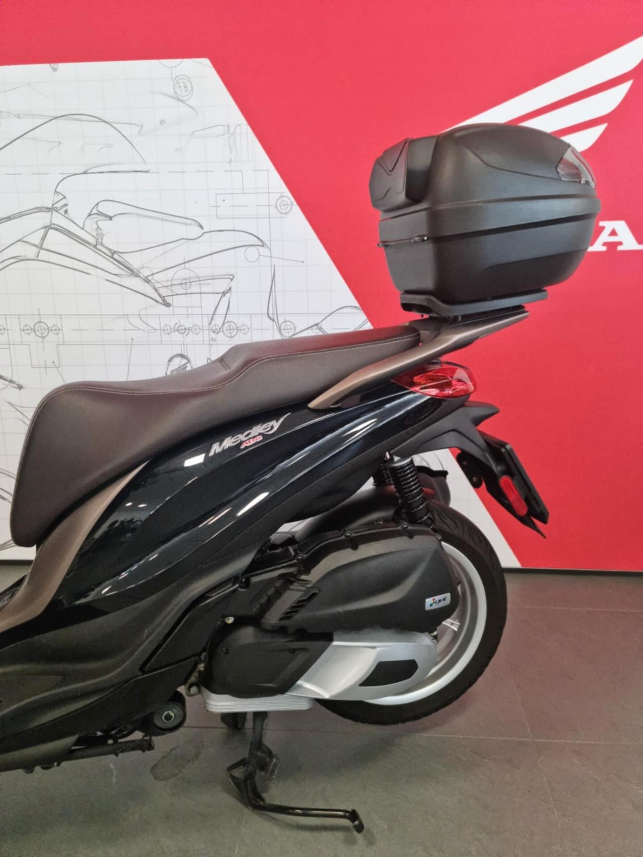 Piaggio Medley 150 - 2023 - 12.870 KM
