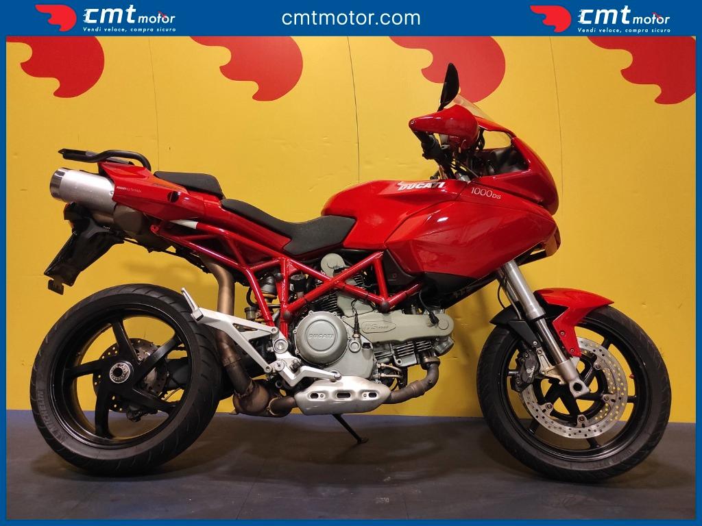 Ducati Multistrada 1000 - 2006