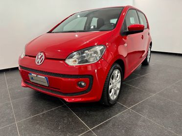 Volkswagen up! 1.0 5p. eco high up! BlueMotion Technology