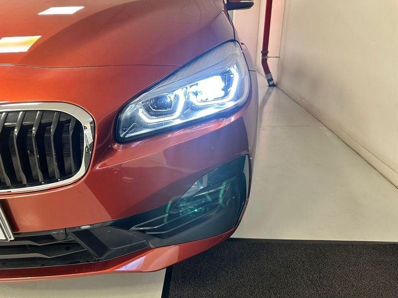 BMW Serie 2 Active Tourer Serie 2 F45 2018 Active Tourer 216d Active Tourer Sport auto