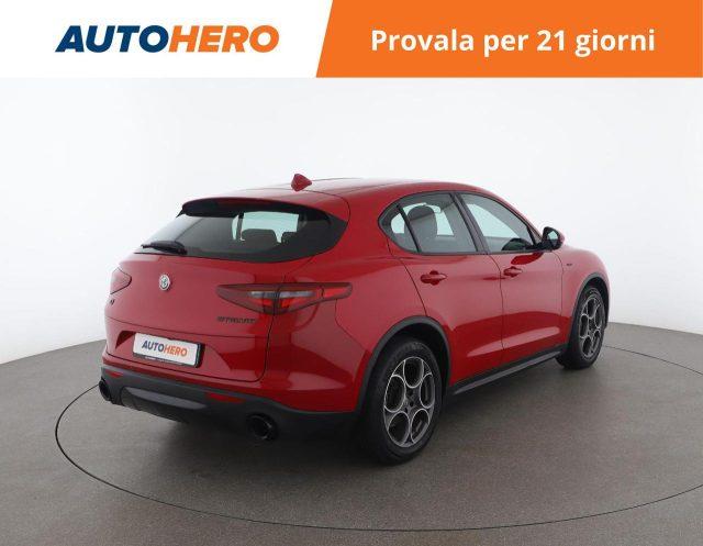 ALFA ROMEO Stelvio 2.2 Turbodiesel 190 CV AT8 Q4 Sprint