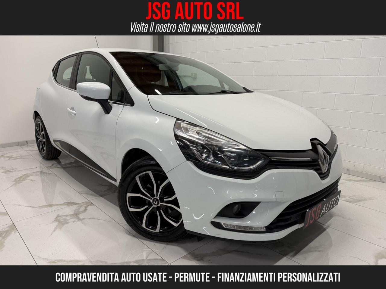 Renault Clio dCi 8V 90CV Start&Stop 5 porte Energy Zen