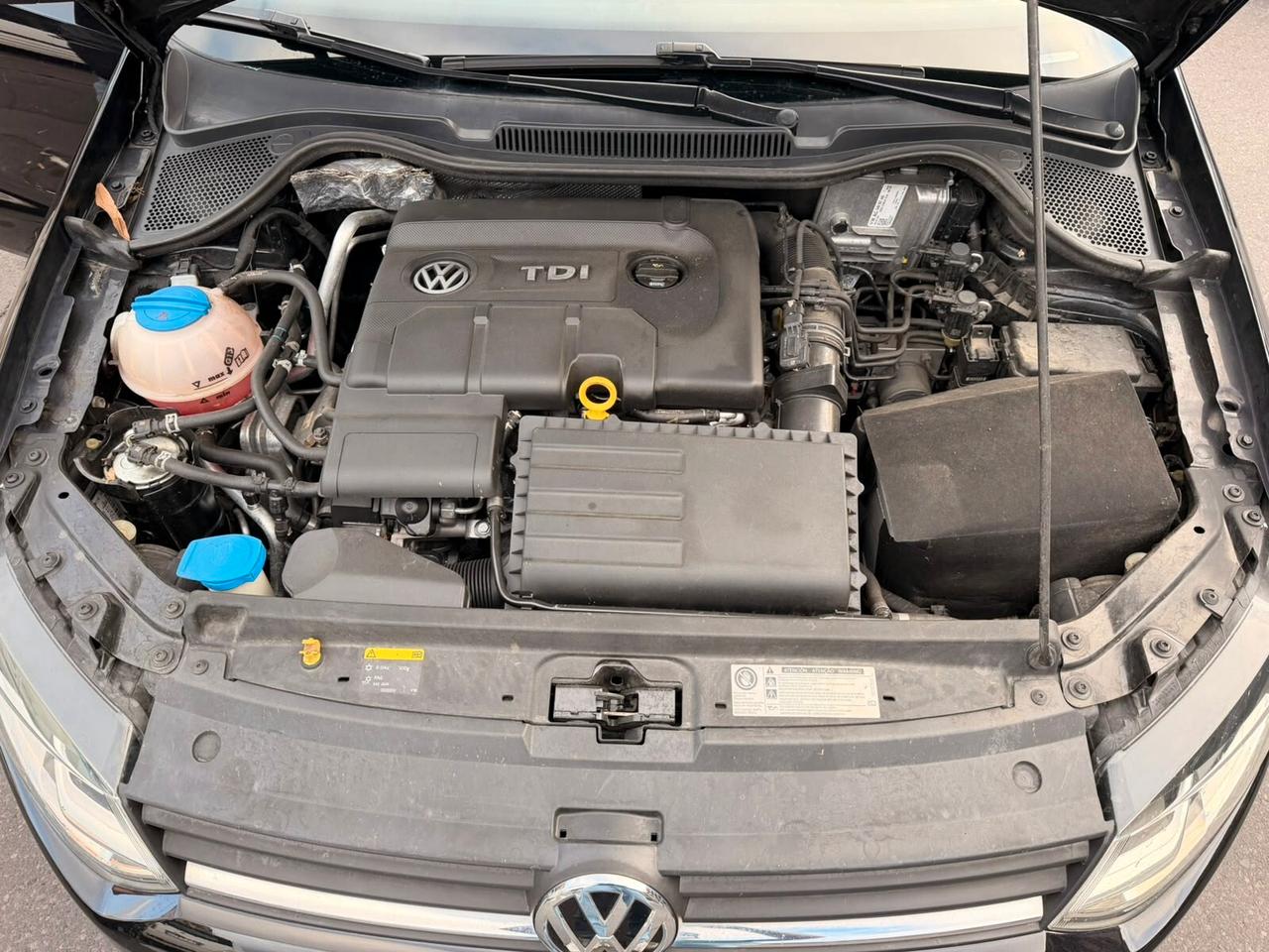 Volkswagen Polo 1.4 TDI 5p. Fresh BlueMotion Technology