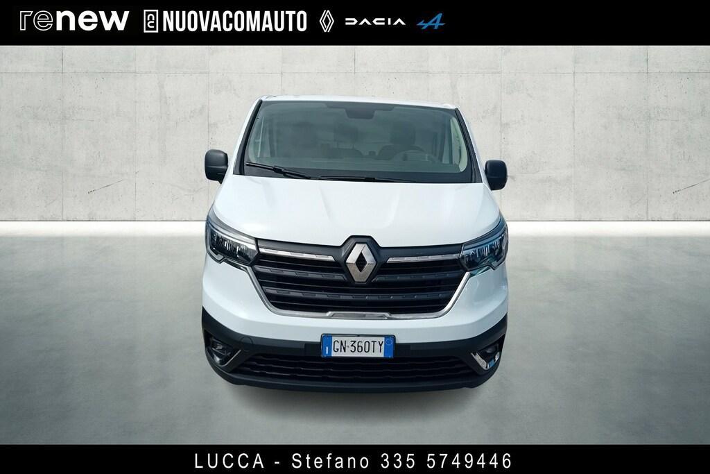 Renault Trafic IV Furgone Trafic T27 2.0 Dci 130cv L1h1 Ice