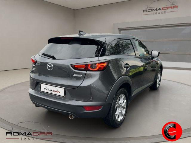 MAZDA CX-3 2.0L Skyactiv-G FARI LED NAVIGATORE TELECAMERA!