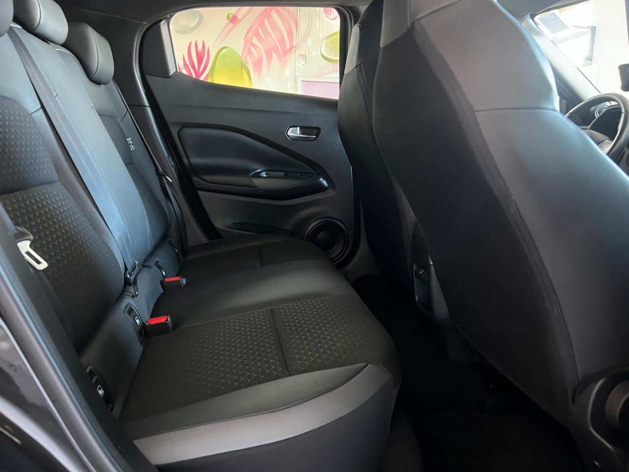 Nissan Juke 1.0 DIG-T 114 CV DCT N-Connecta