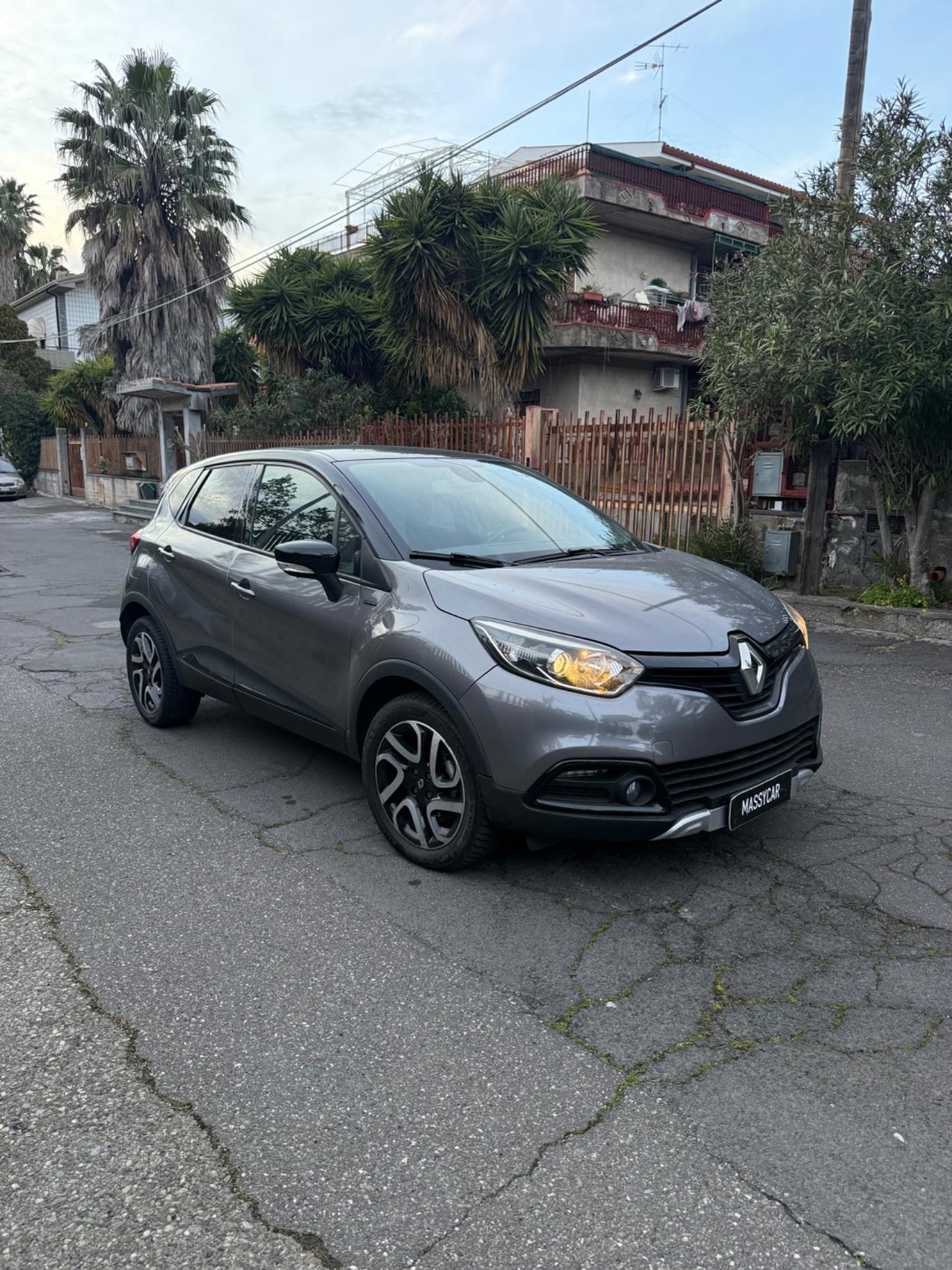 Renault Captur dCi 8V 90 CV EDC Start&Stop Energy Hypnotic