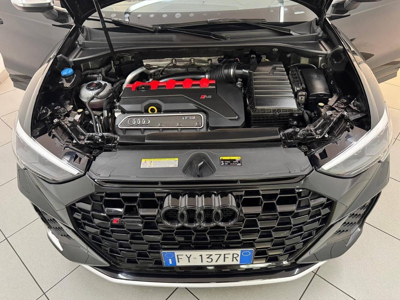 Audi Q3 RS Quattro S Tronic 2020 con Tetto Apribile