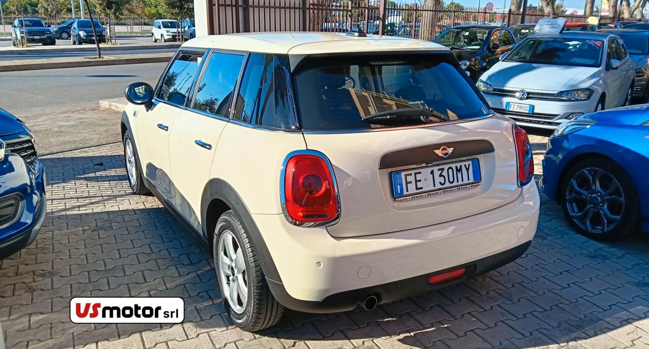 MINI ONE AUTO 5P- NAVI -PREZZO PROMO!