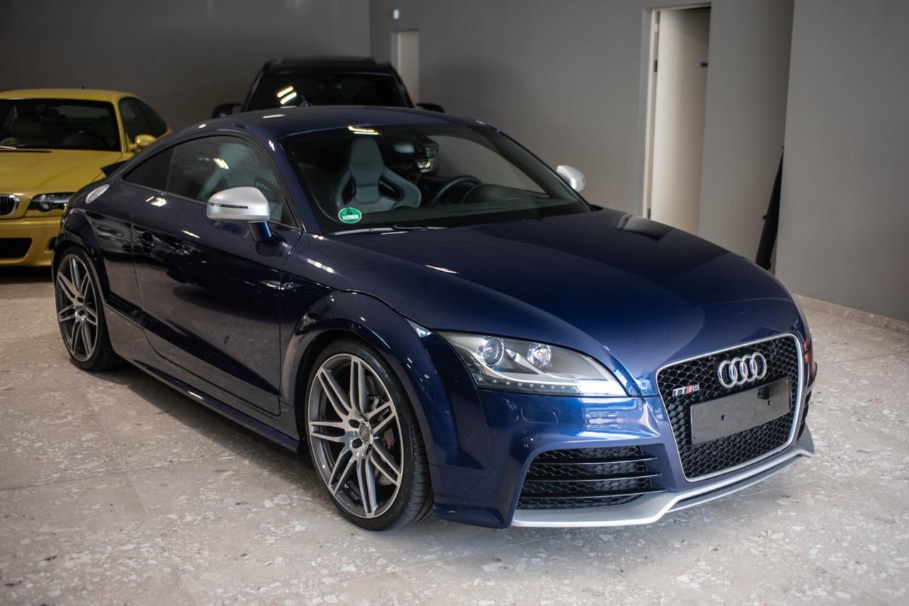Audi TT RS Coupé 2.5 TFSI quattro S tronic