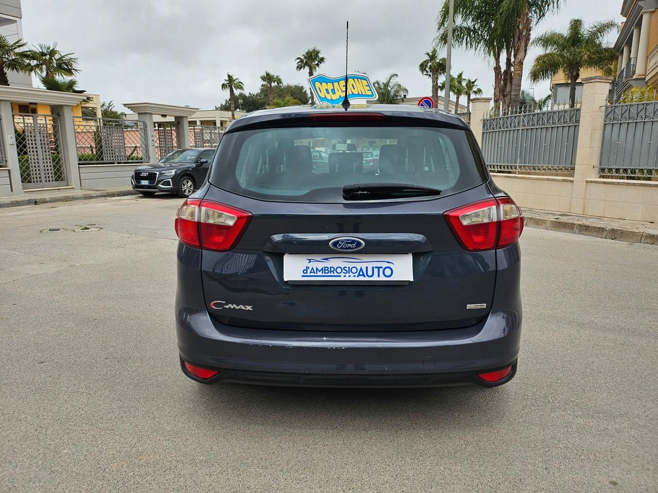 Ford C-Max 1.6 TDCi 115CV Plus