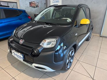 Fiat Pandina Cross 1.0 firefly hybrid Virtual App conn Neopat