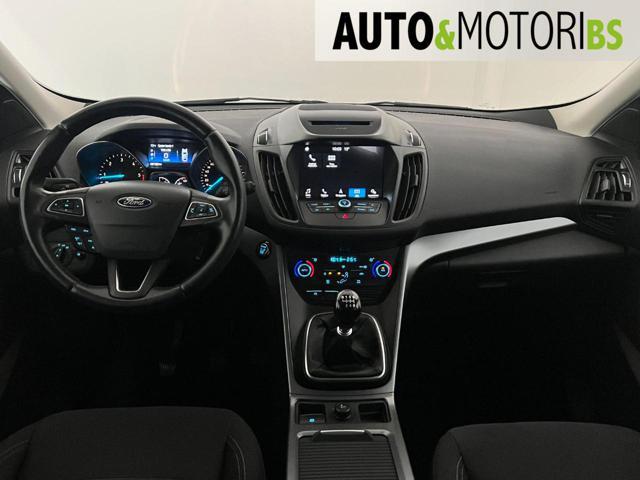 FORD Kuga 1.5 TDCI 120 CV S&S 2WD Titanium