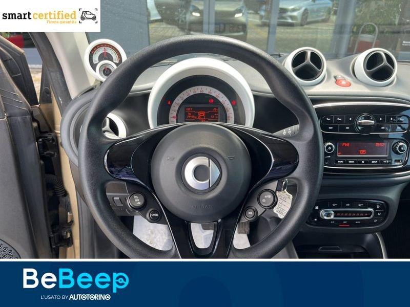 smart fortwo CABRIO EQ PURE 22KW