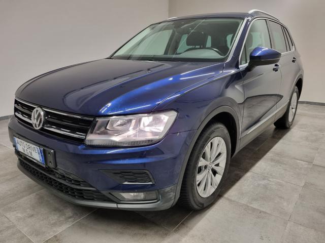 VOLKSWAGEN Tiguan 2.0 TDI SCR DSG 4MOTION Business BMT