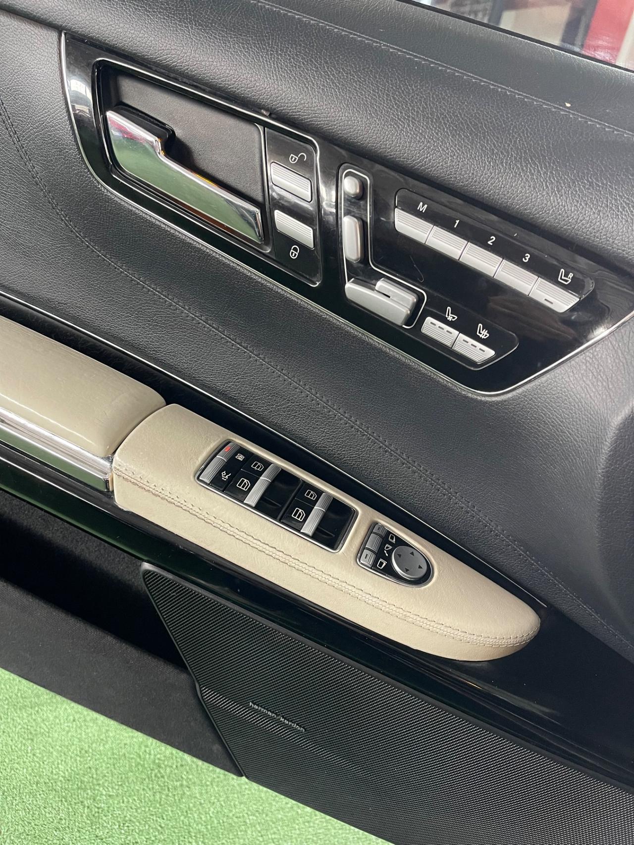 Mercedes-benz CL 500 AMG PERMUTE RATE