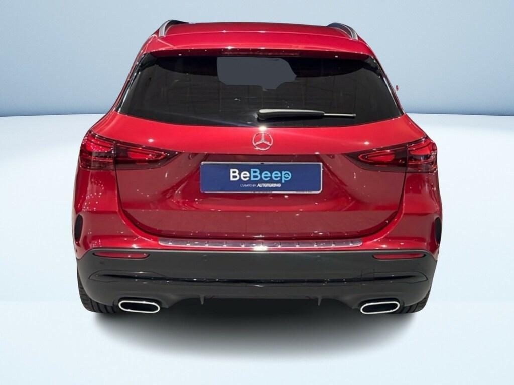 Mercedes GLA 200 200 AMG Line Advanced Plus 7G-DCT