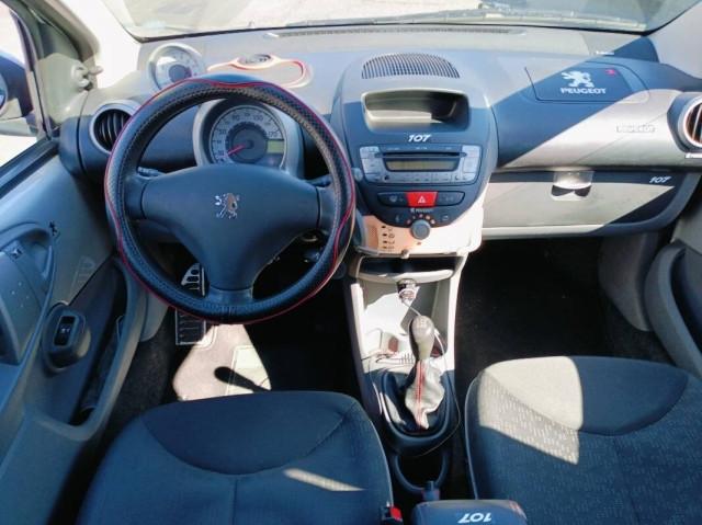 Peugeot 107 1.0 12v Urban Move 5p