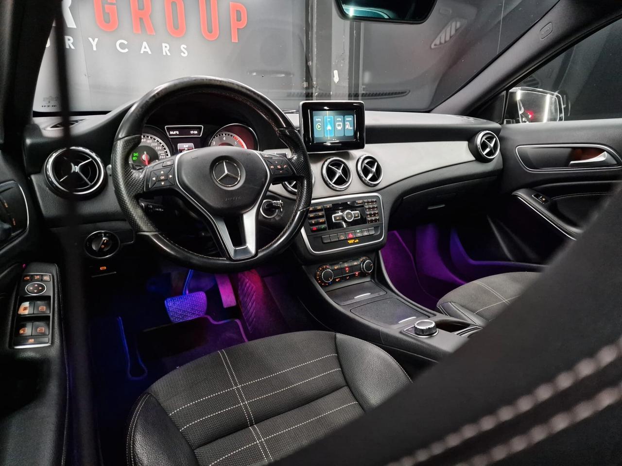 Mercedes-benz GLA 200 CDI Automatic Premium 2.2 136CV
