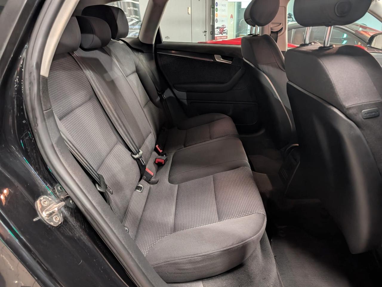 Audi A3 SPB 2.0 TDI 140CV