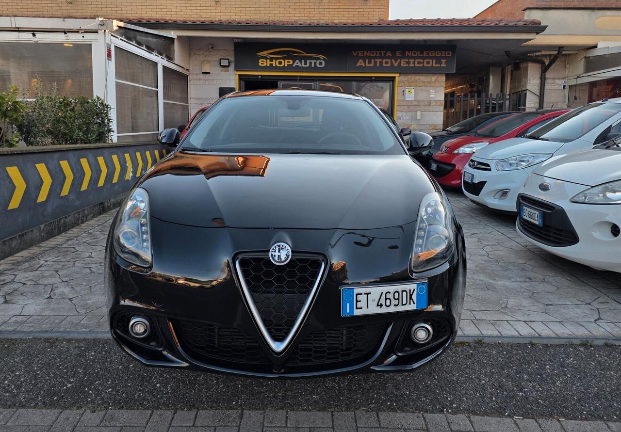 Alfa Giulietta 1.4 Turbo 120 CV EURO 6 GARANZIA 12