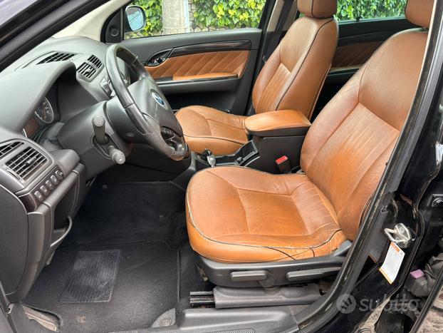 Fiat Croma 1.9 mtj 150cv automatica Emotion PELLE