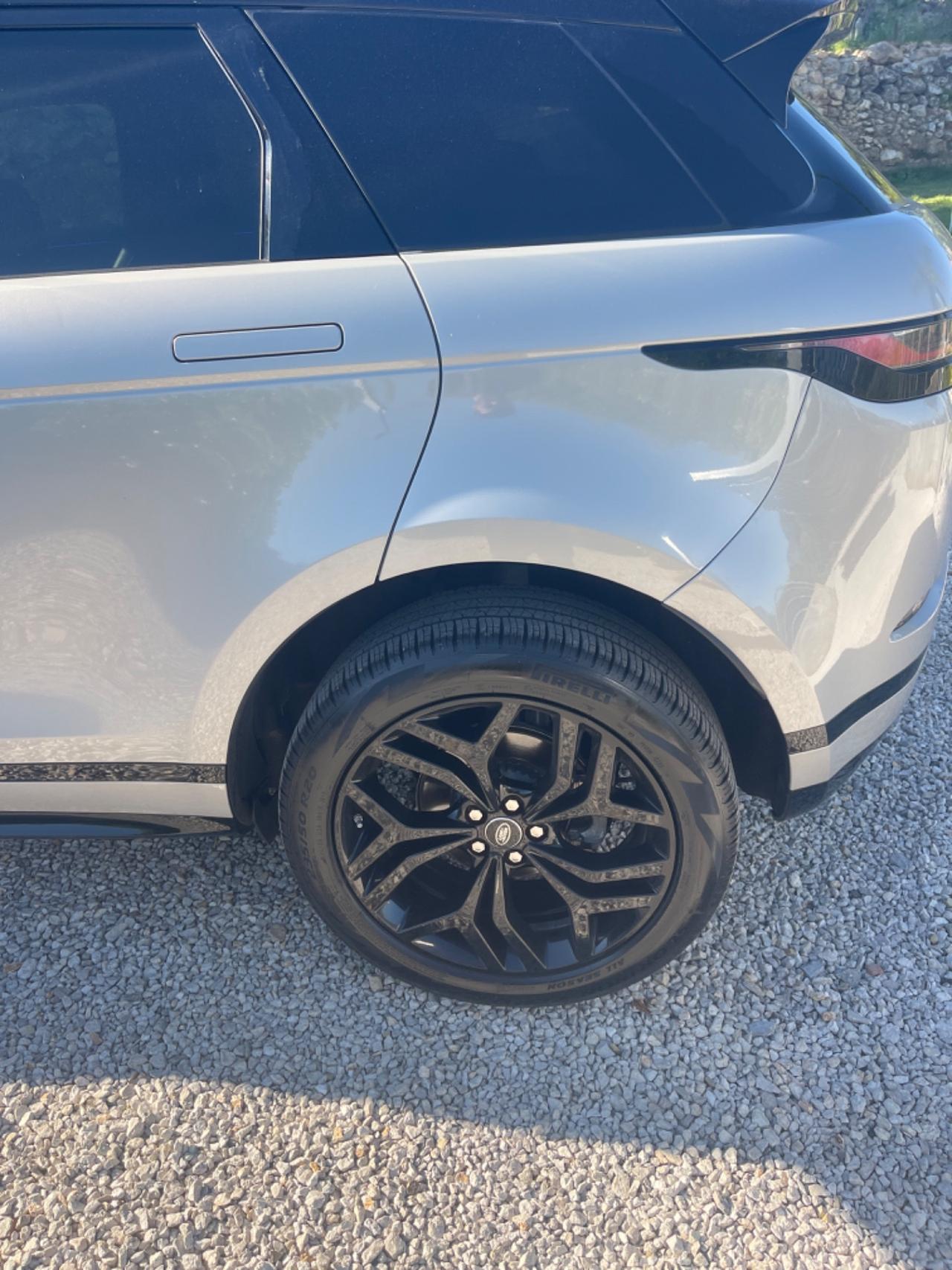 Land Rover Range Evoque 2.0D I4 180 CV AWD Auto First Edition