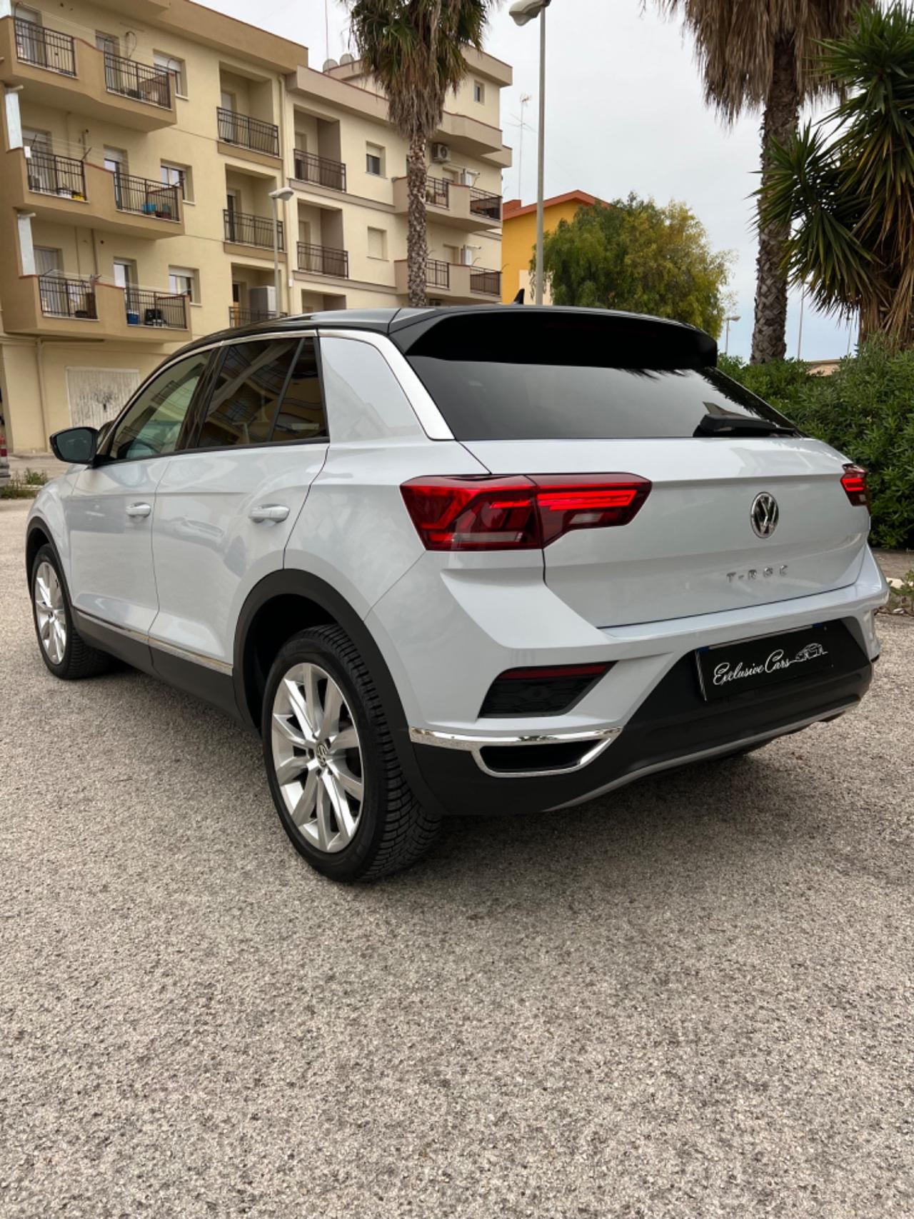 T-Roc Advanced 2.0 150Cv