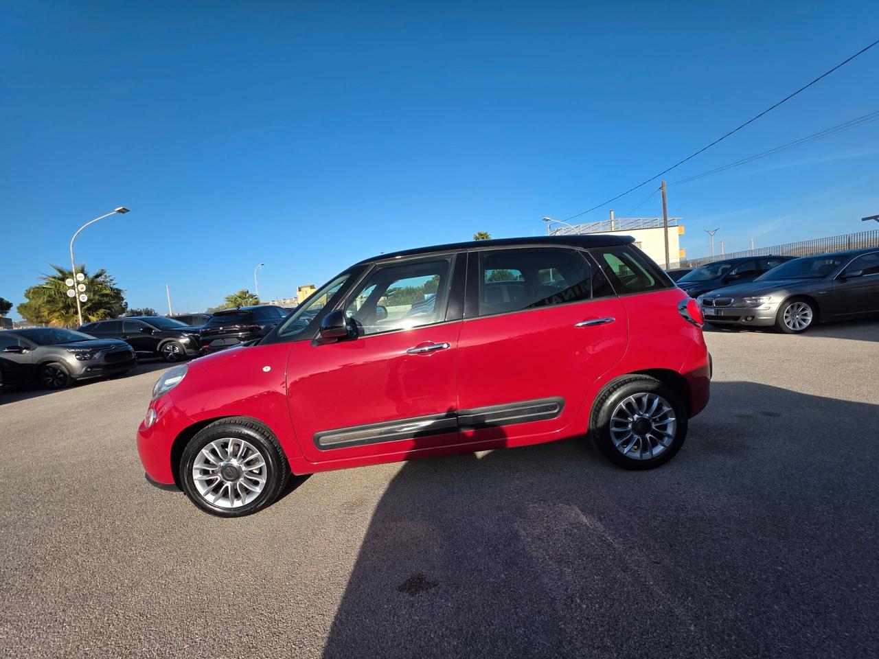 Fiat 500L 1.3 Multijet 85 CV Pop Star