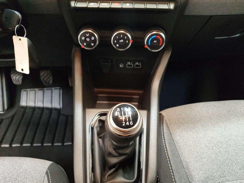 Renault Clio 1.0 tce Evolution Gpl 100cv