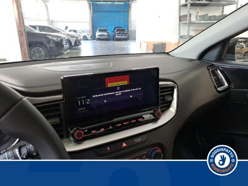 KIA Xceed 1.5 TGDI Mild Hybrid DCT Business MY25