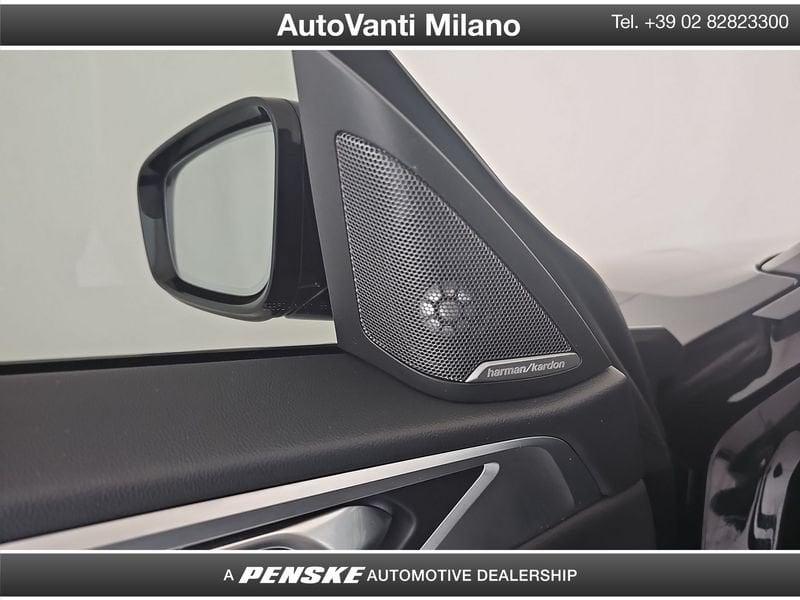 BMW Serie 4 Gran Coupé 430d xDrive 48V Msport