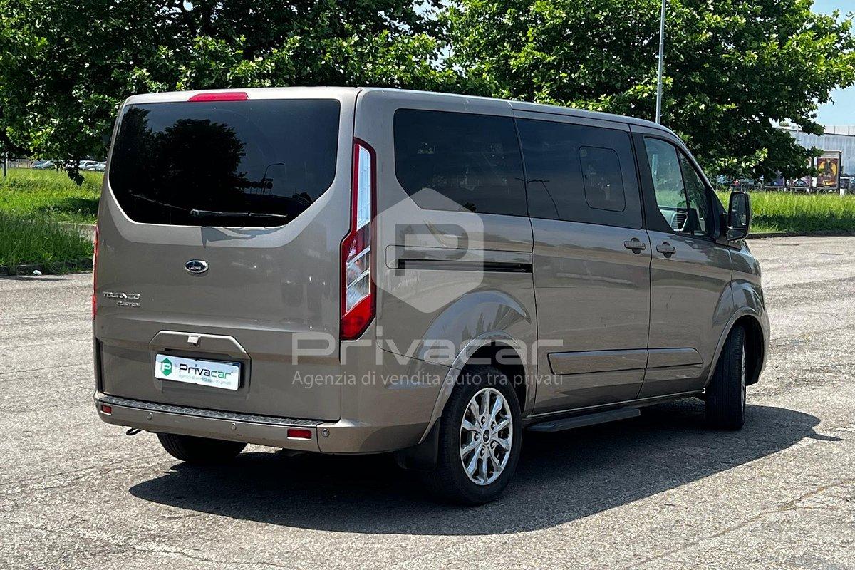 FORD Tourneo Custom 320 2.0 TDCi 185CV aut. PC Titanium
