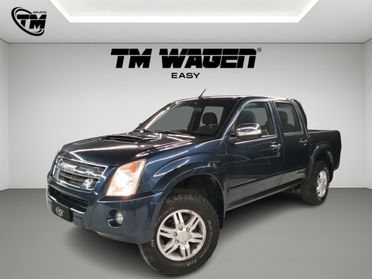 Isuzu D-Max 3.0 TD cat Crew Cab 4WD LS Aut. 4x4