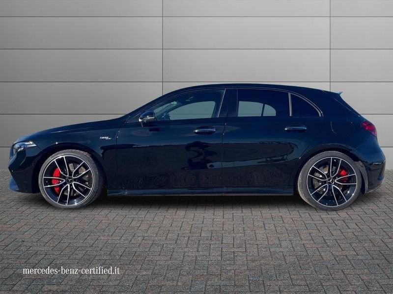 Mercedes-Benz Classe A - W177 2023 A AMG 35 AMG Line Premium Plus 4matic auto