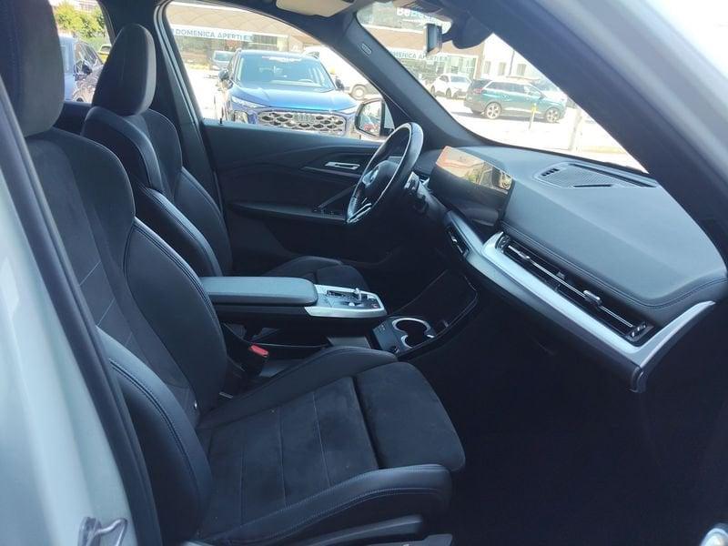 BMW X1 X1 sdrive20i mhev 48V MSport auto