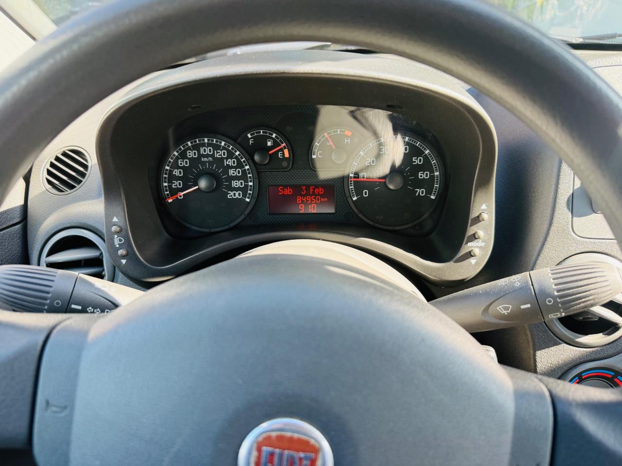 Fiat Panda 1.2 Climbing Natural Power 84.000km!!!