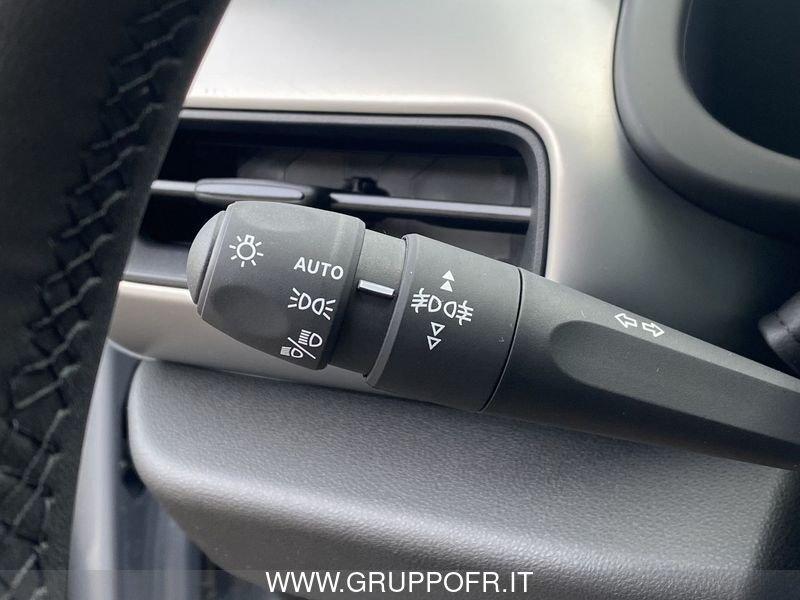 Jeep Avenger 1.2 turbo e-hybrid Summit fwd 100cv edct6