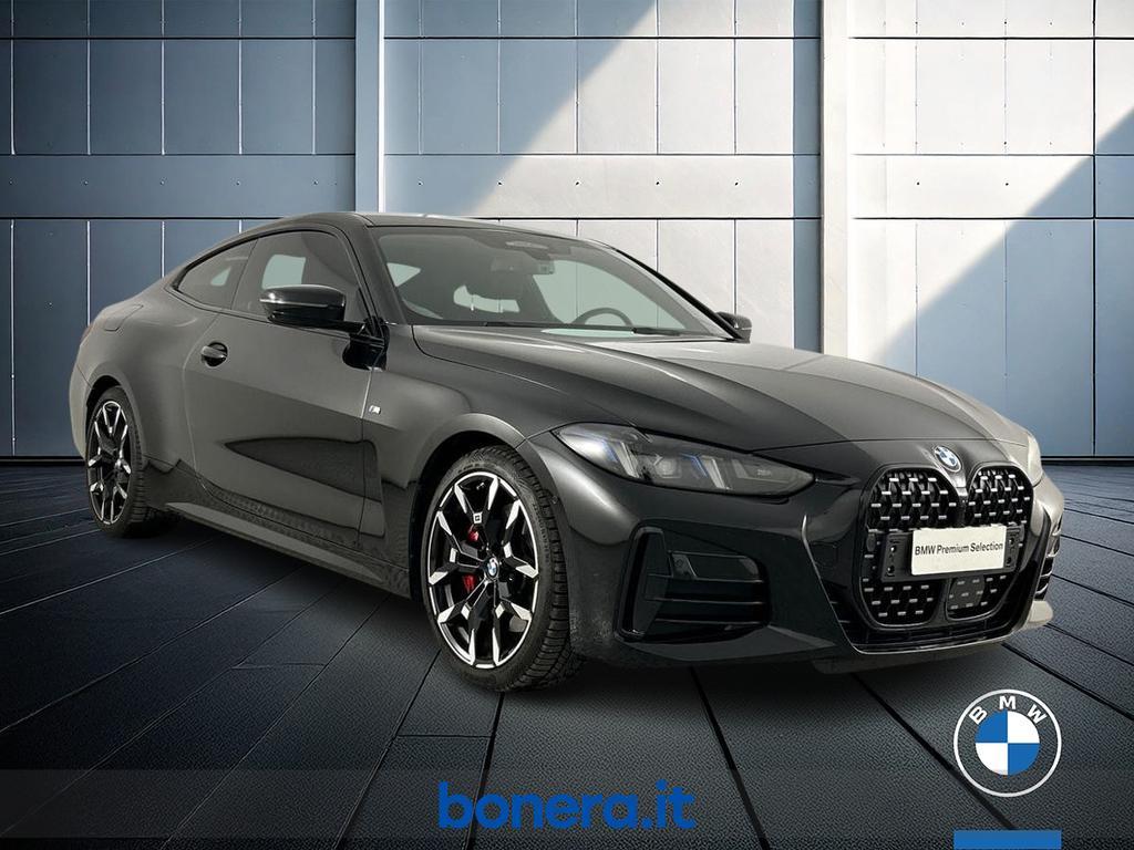 BMW Serie 4 Coupe 420 d 48V M Sport Pro Steptronic