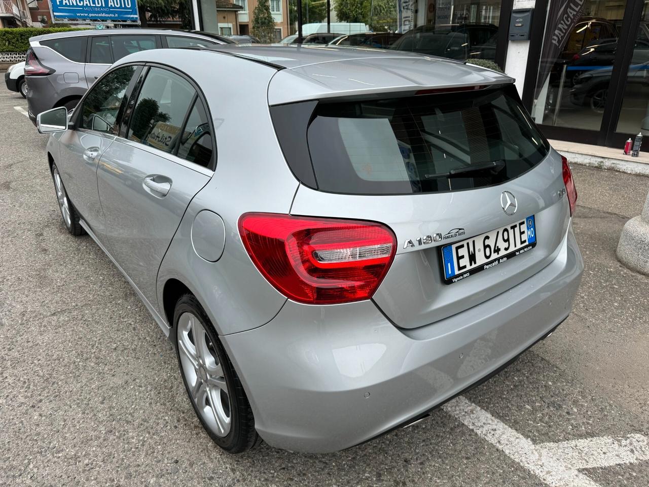 Mercedes-benz A 180 CDI Sport