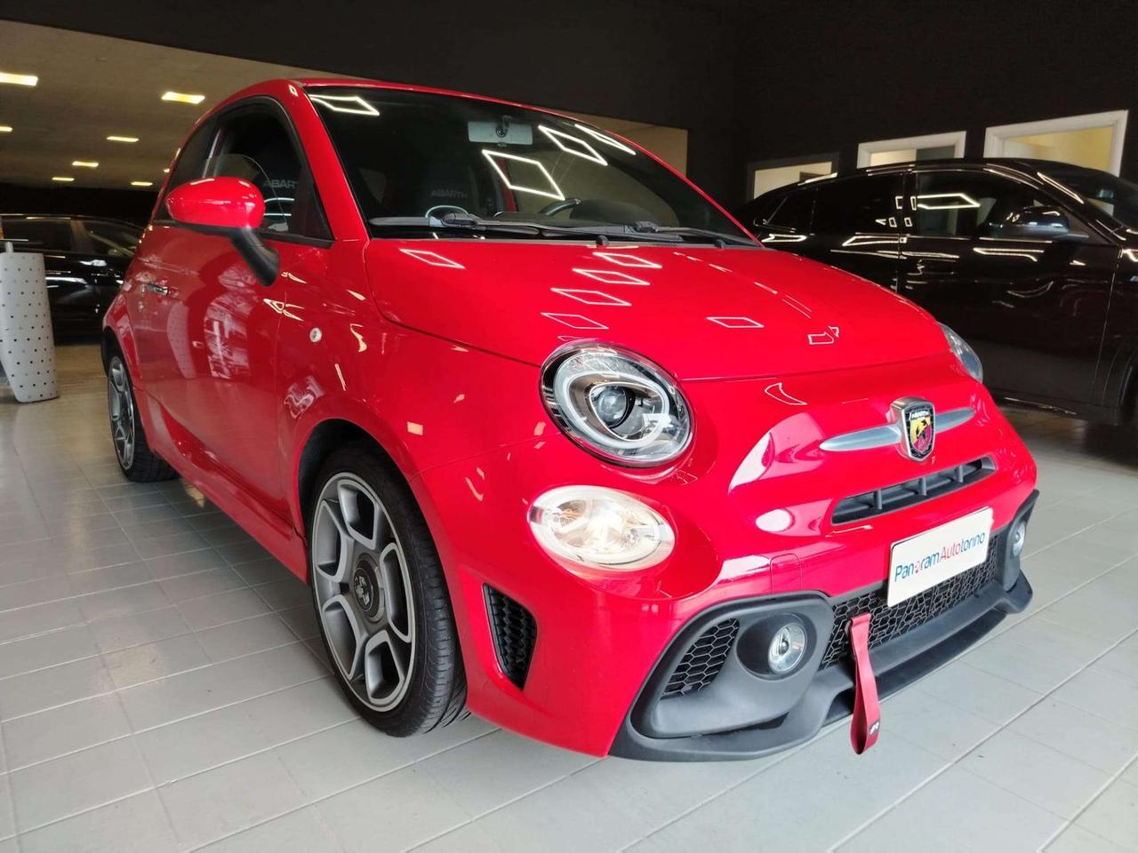 Abarth 595 595 2016 1.4 t-jet 145cv