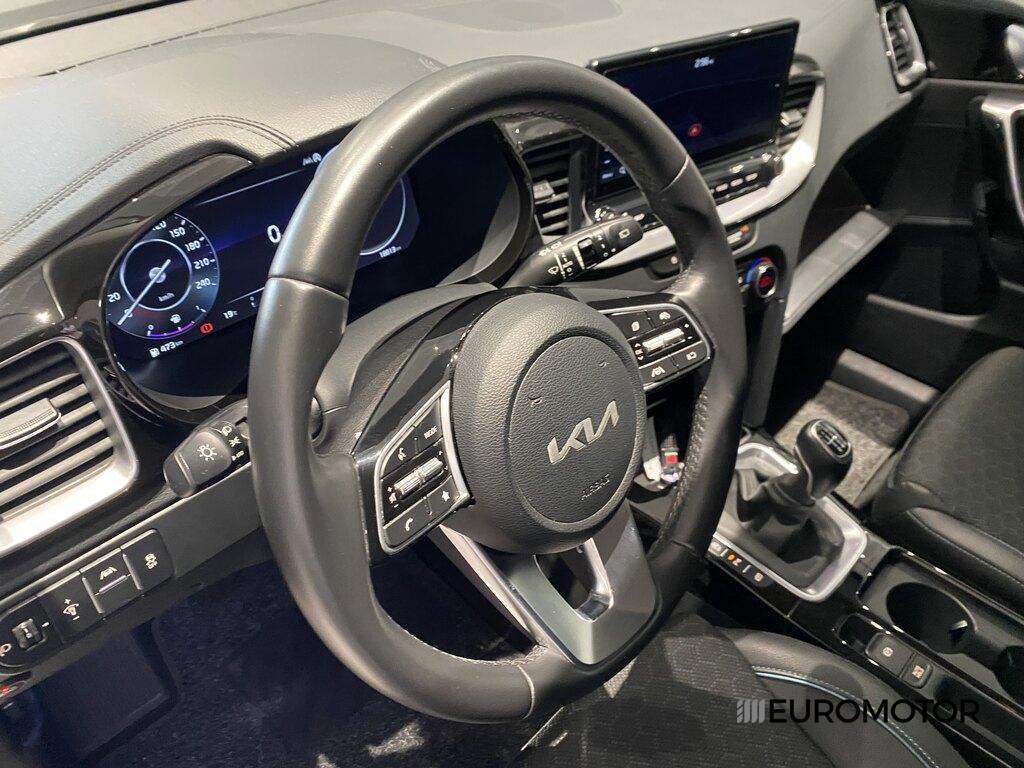 Kia XCeed 1.0 T-GDi GPL Style MT