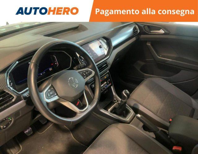 VOLKSWAGEN T-Cross 1.0 TSI 110 CV Advanced